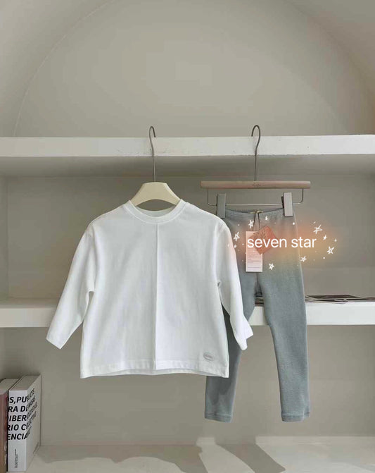 Basic Long Sleeve T-shirt